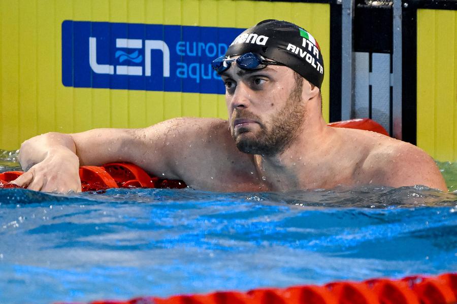 Accidentare serioasă pentru un înotător italian la Campionatele Europene în bazin scurt de la Otopeni