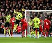 Arsenal supraviețuiește infernului de pe Anfield Road și rămâne lider în Premier League! Recordul stabilit de Salah + clasamentul ACUM