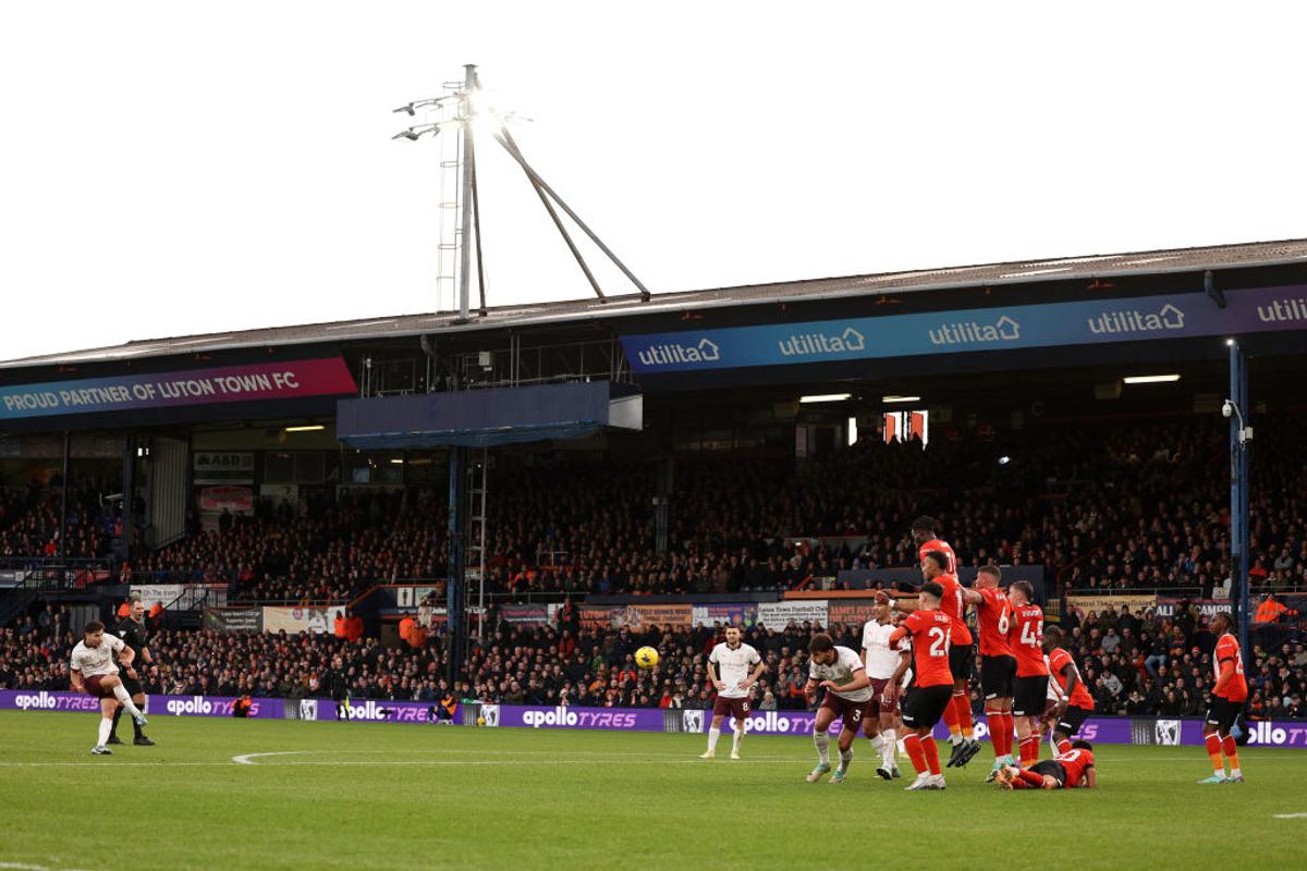 Kenilworth Road, stadion Luton