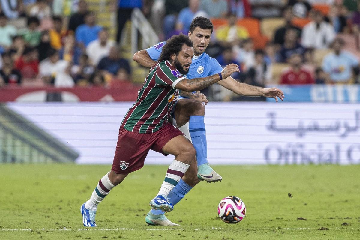 Manchester City - Fluminense 4-0