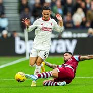 West Ham - Manchester United/ foto Imago Images