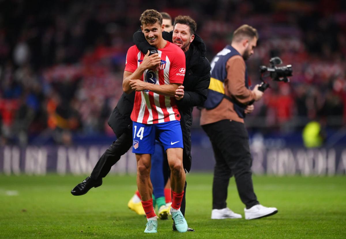 Atletico Madrid a câștigat restanța cu FC Sevilla și urcă peste Barcelona în La Liga