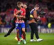 Cele mai spectaculoase imagini din Atletico Madrid - Sevilla