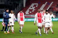 Ce a decis Ajax după rușinea din Cupa Olandei: „Le împărtășim durerea”