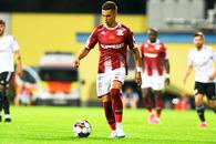 Doar două variante rămase pentru Cătălin Cîrjan » Zile decisive pentru viitorul mijlocașului