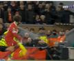 Greșeală de arbitraj în Liverpool - Arsenal: hențul lui Odegaard, trecut cu vederea