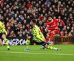 Arsenal supraviețuiește infernului de pe Anfield Road și rămâne lider în Premier League! Recordul stabilit de Salah + clasamentul ACUM
