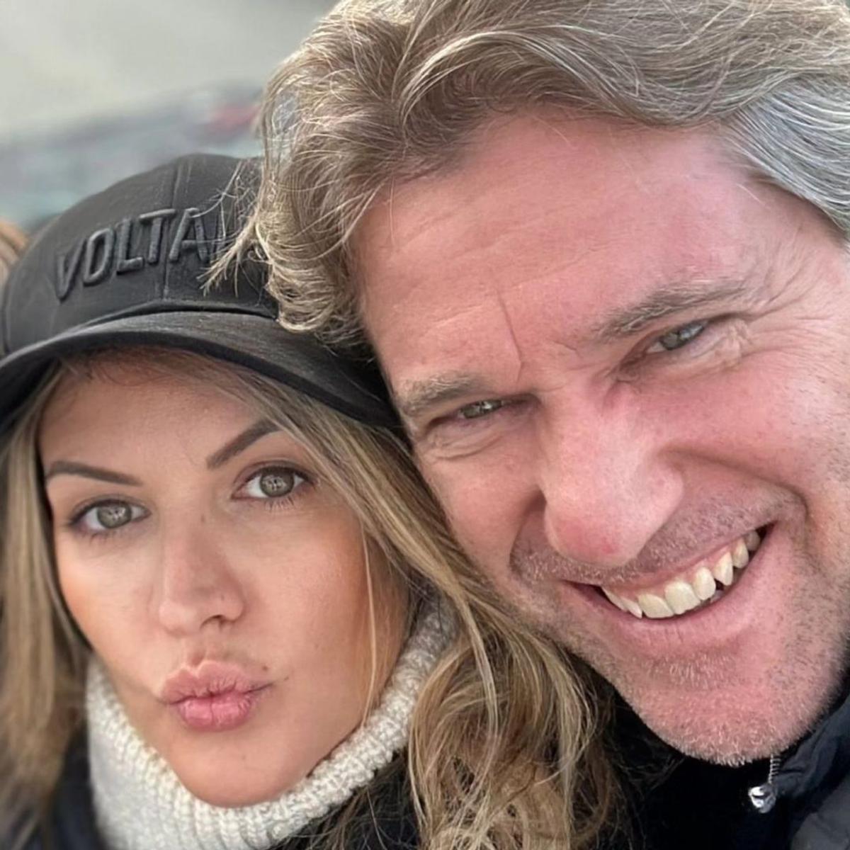 FOTO Andreea, iubita lui Florin Răducioiu