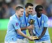 Manchester City - Fluminense 4-0