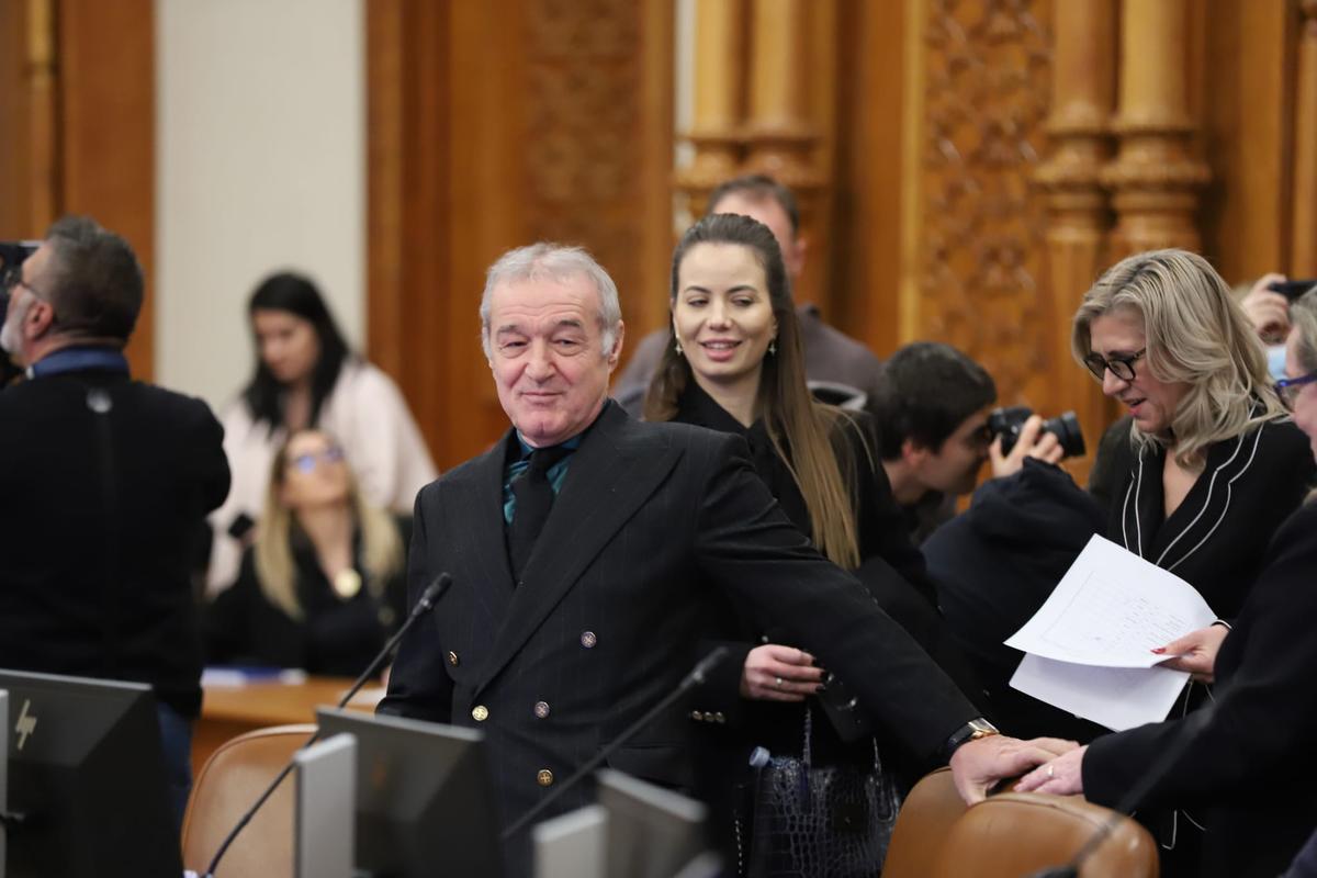 În mijlocul „războiului” cu George Simion, Gigi Becali anunță un nou proiect în politica românească: „Cei mai valoroși”