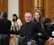 Gigi Becali în parlament / Foto: Dumitru Angelescu (Libertatea)
