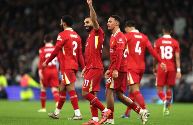 Inteligența artificială a dat verdictul » Ce șanse are Liverpool să mai piardă titlul în Premier League