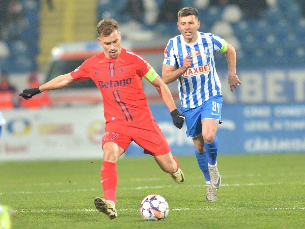 FCSB râde de transferurile anunțate de Șumudică: „Doar în varianta asta se poate compara cu noi”