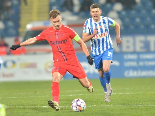Poli Iasi - FCSB 0-2. Foto: sportpictures.eu