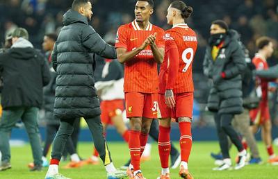Jucătorul reinventat de Arne Slot surprinde, după ce Liverpool a demolat-o pe Tottenham: „Putem juca și mai bine”