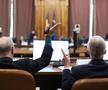 Gigi Becali în parlament / Foto: Dumitru Angelescu (Libertatea)
