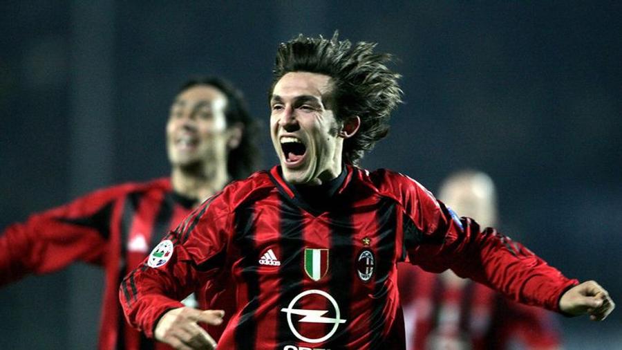 Andrea Pirlo „Un Rolex cu baterii Swatch” » Povestea fabuloasă a lui Andrea Pirlo: transferuri stelare ratate + marele merit al lui Mircea Lucescu!