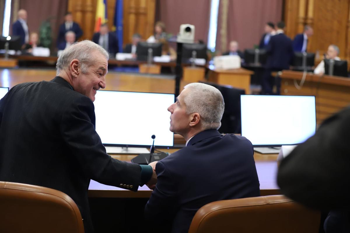 În mijlocul „războiului” cu George Simion, Gigi Becali anunță un nou proiect în politica românească: „Cei mai valoroși”