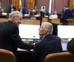 Gigi Becali în parlament / Foto: Dumitru Angelescu (Libertatea)