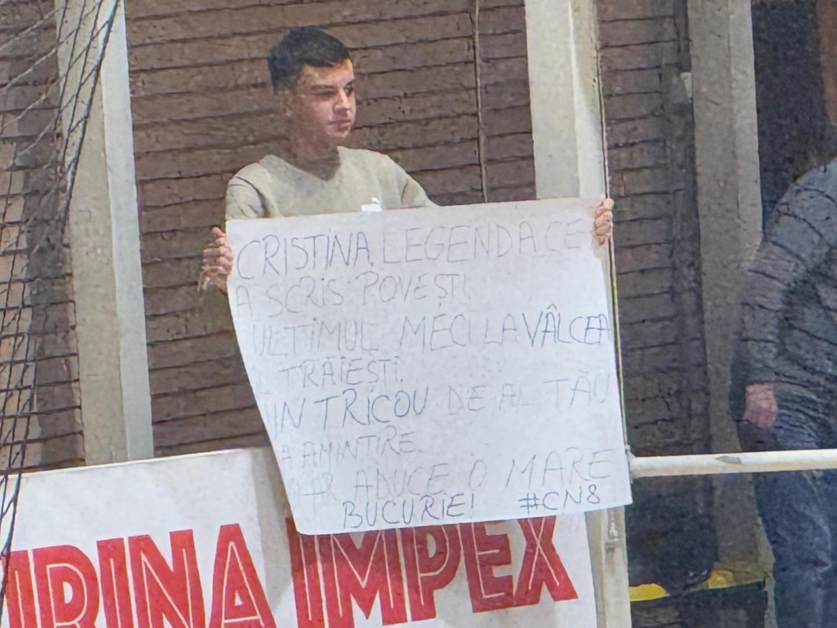 SCM Râmnicu Vâlcea - CSM București, etapa 11 Liga Florilor