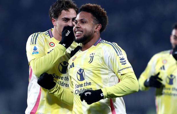 Juventus rămâne neînvinsă în Serie A, dar se află pe un loc incredibil
