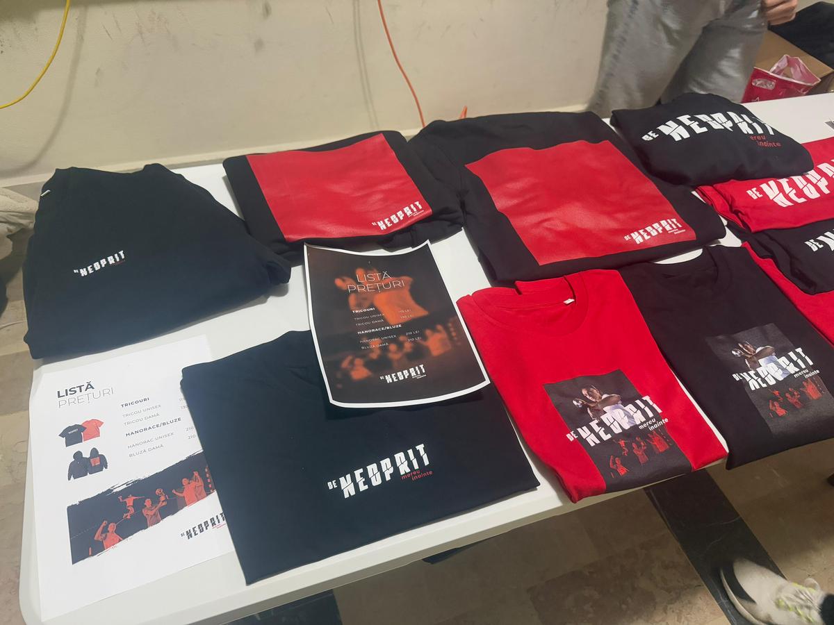Tricou special cu Cristina Neagu, la evenimentul de retragere de la Râmnicu Vâlcea! Cât a costat » Imaginile surprinse de reporterii GSP