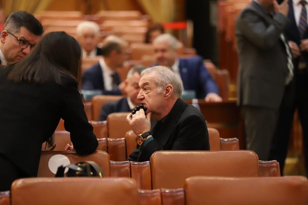În mijlocul „războiului” cu George Simion, Gigi Becali anunță un nou proiect în politica românească: „Cei mai valoroși”