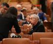 Gigi Becali în parlament / Foto: Dumitru Angelescu (Libertatea)