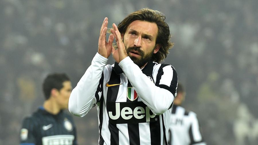 Andrea Pirlo „Un Rolex cu baterii Swatch” » Povestea fabuloasă a lui Andrea Pirlo: transferuri stelare ratate + marele merit al lui Mircea Lucescu!