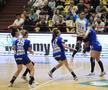 CSM București, victorie în derby-ul cu Vâlcea, după o revenire de poveste » Cristina Neagu, 6 goluri la ultimul meci oficial în sala Traian