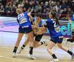 CSM București, victorie în derby-ul cu Vâlcea, după o revenire de poveste » Cristina Neagu, 6 goluri la ultimul meci oficial în sala Traian