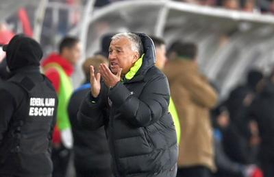 Soarta lui Dan Petrescu la CFR Cluj a fost decisă, după o ședință de urgență » Neluțu Varga: „Cea mai bună variantă”