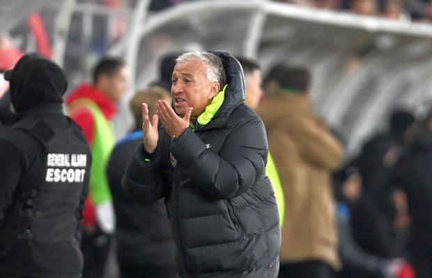 Soarta lui Dan Petrescu la CFR Cluj a fost decisă, după o ședință de urgență » Neluțu Varga: „Cea mai bună variantă”