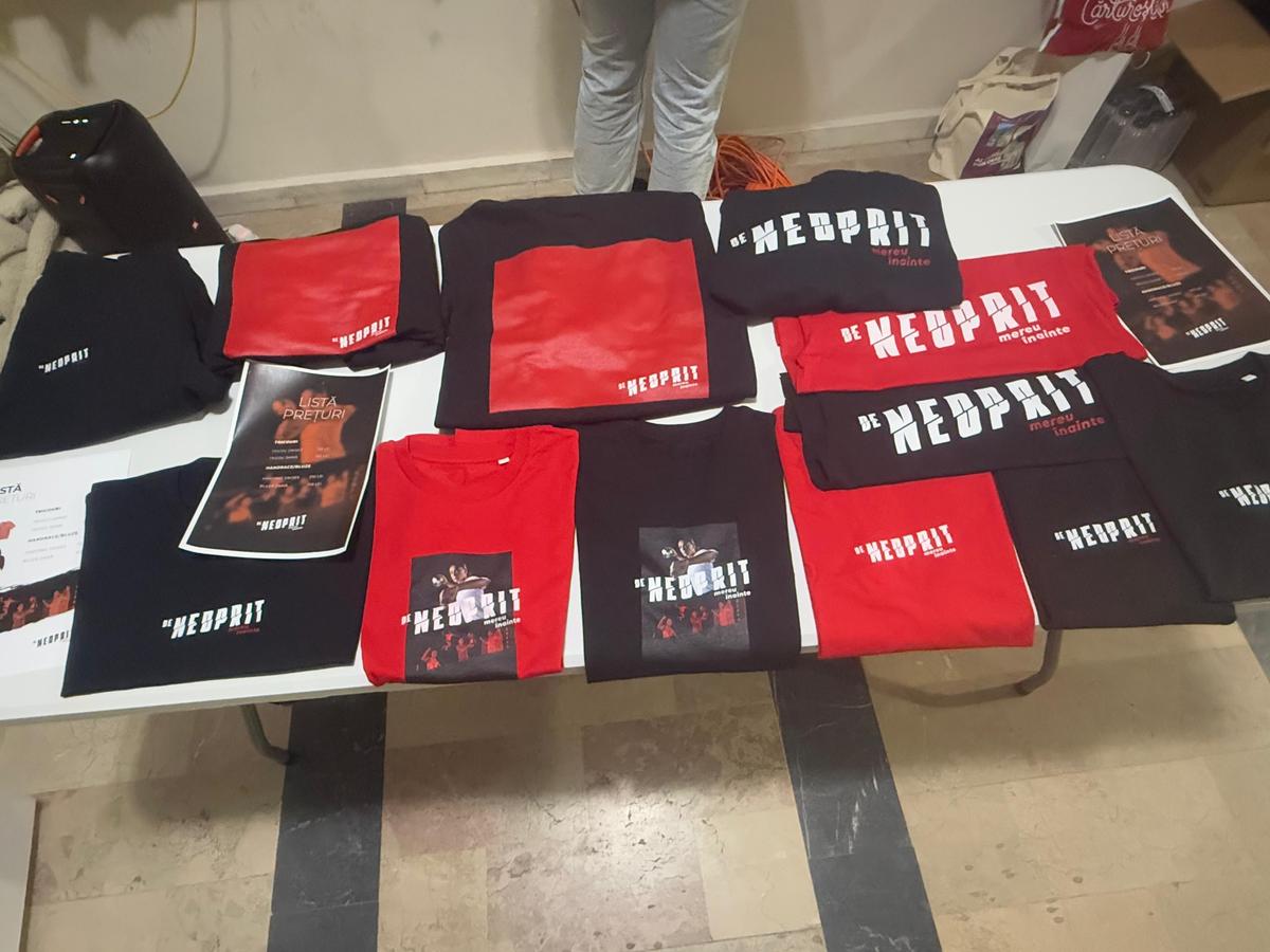 Tricou special cu Cristina Neagu, la evenimentul de retragere de la Râmnicu Vâlcea! Cât a costat » Imaginile surprinse de reporterii GSP