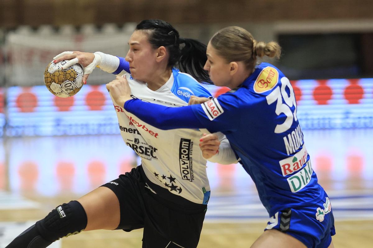 SCM Râmnicu Vâlcea - CSM București, etapa 11 Liga Florilor