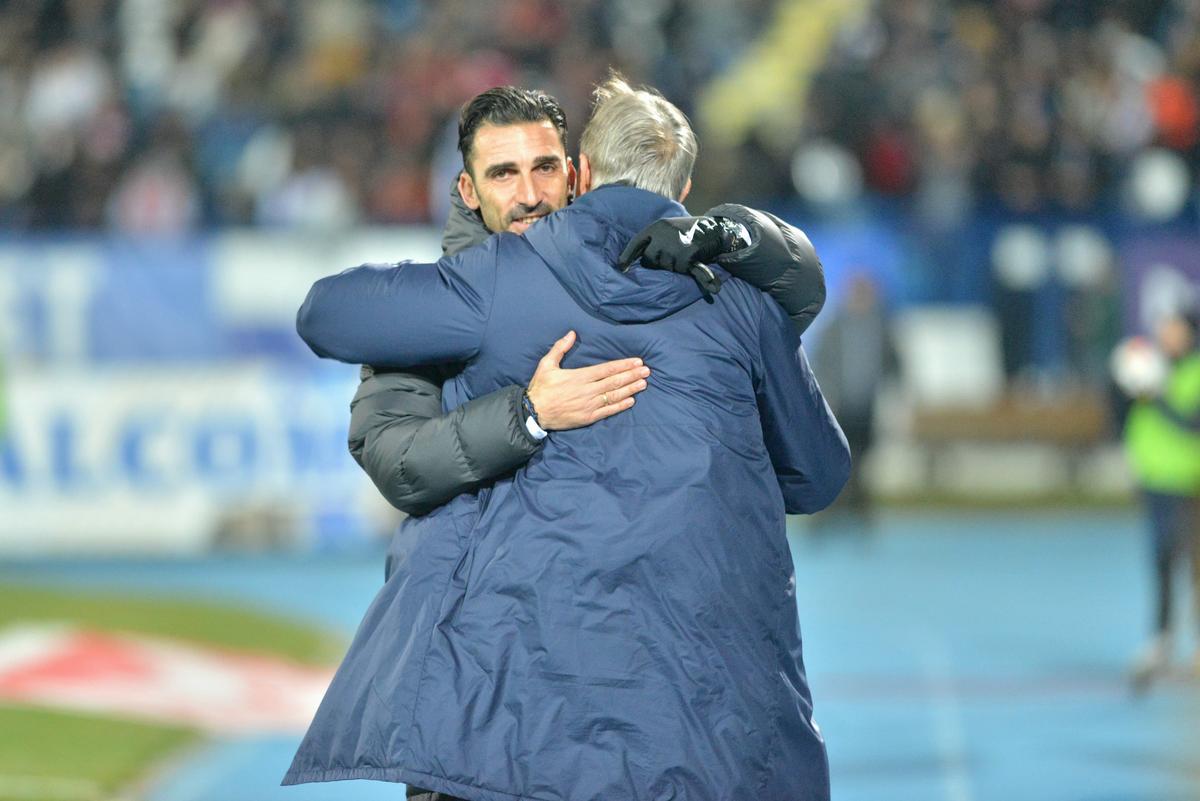 FCSB râde de transferurile anunțate de Șumudică: „Doar în varianta asta se poate compara cu noi”