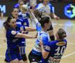 CSM București, victorie în derby-ul cu Vâlcea, după o revenire de poveste » Cristina Neagu, 6 goluri la ultimul meci oficial în sala Traian
