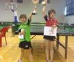 La 15 ani, Andreea Băiașu visează la Jocurile Olimpice: „Tenisul de masă este totul pentru mine. Uit de orice griji, mă face fericită!”