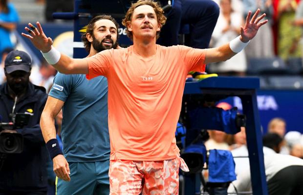 Alt caz major de dopaj în tenis! Depistat pozitiv, la 3 luni după triumful de la US Open » Pe cine a dat vina tenismenul