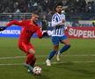 Poli Iasi - FCSB 0-2. Foto: sportpictures.eu