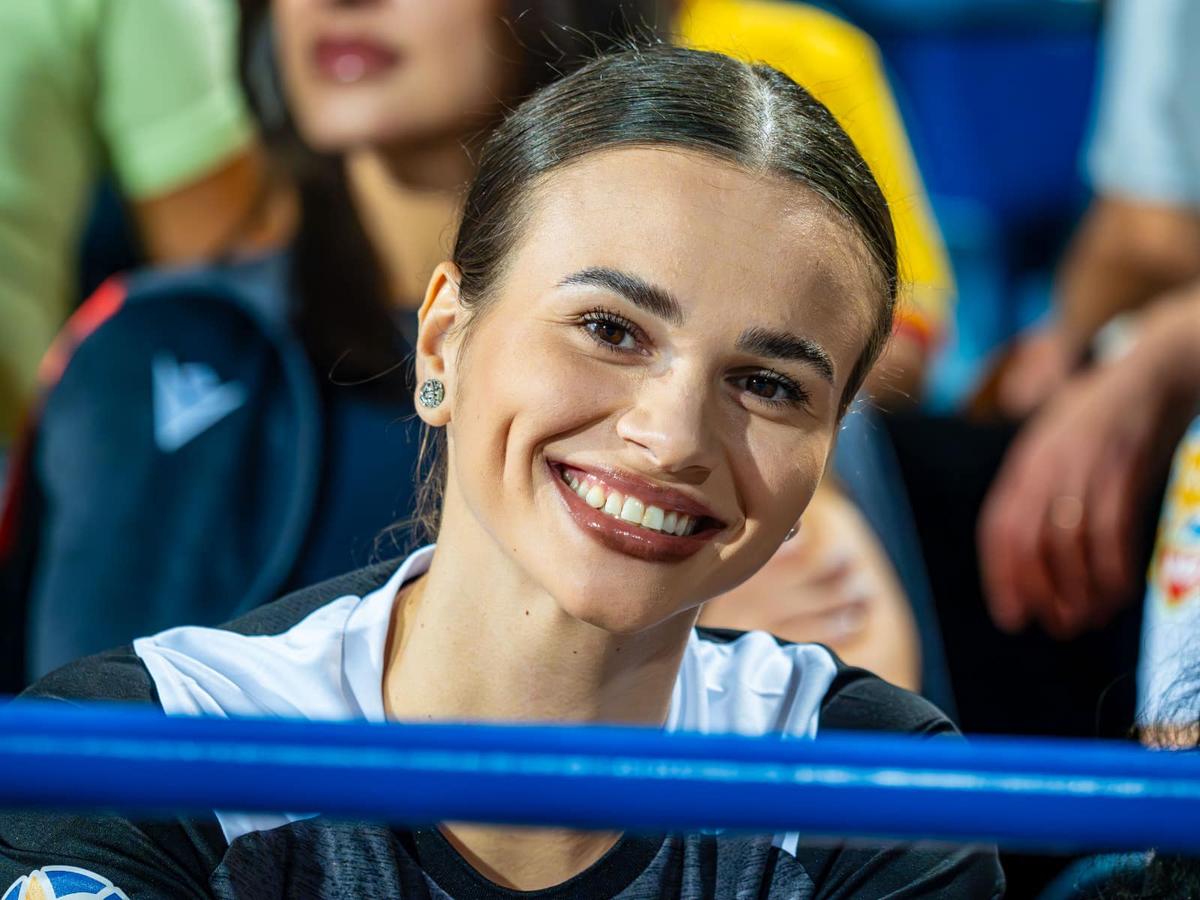 2024, an special pentru pivotul Georgiana Olaru » Promovare în „Liga Florilor”, diplomă obținută la o facultate inedită