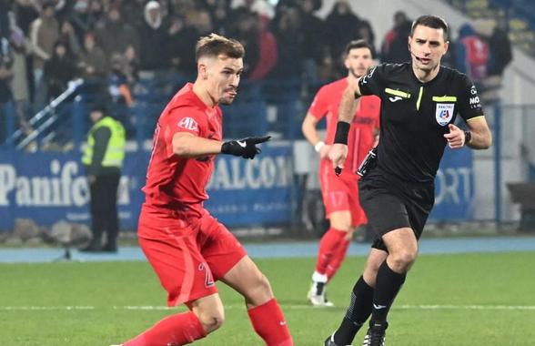 Poli Iași - FCSB 0-2 » Olaru, locomotivă spre titlu! Căpitanul roș-albaștrilor a făcut un meci mare în Copou: dublă de senzație