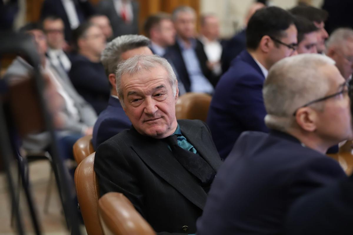În mijlocul „războiului” cu George Simion, Gigi Becali anunță un nou proiect în politica românească: „Cei mai valoroși”