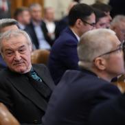Amendamentele AUR nu sunt nici pe departe pe placul lui Gigi Becali