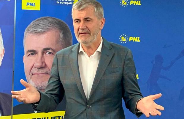 Valeriu Iftime a demisionat! Prima reacție a patronului de la Botoșani: „Eu nu mă înrolez oricând şi oricum”