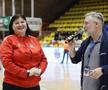 Tricou special cu Cristina Neagu, la evenimentul de retragere de la Râmnicu Vâlcea! Cât a costat » Imaginile surprinse de reporterii GSP