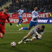 Poli Iasi - FCSB 0-2. Foto: sportpictures.eu