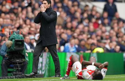 Arteta a confirmat vestea proastă! Cât va lipsi starul lui Arsenal din cauza accidentării suferite în meciul cu Crystal Palace
