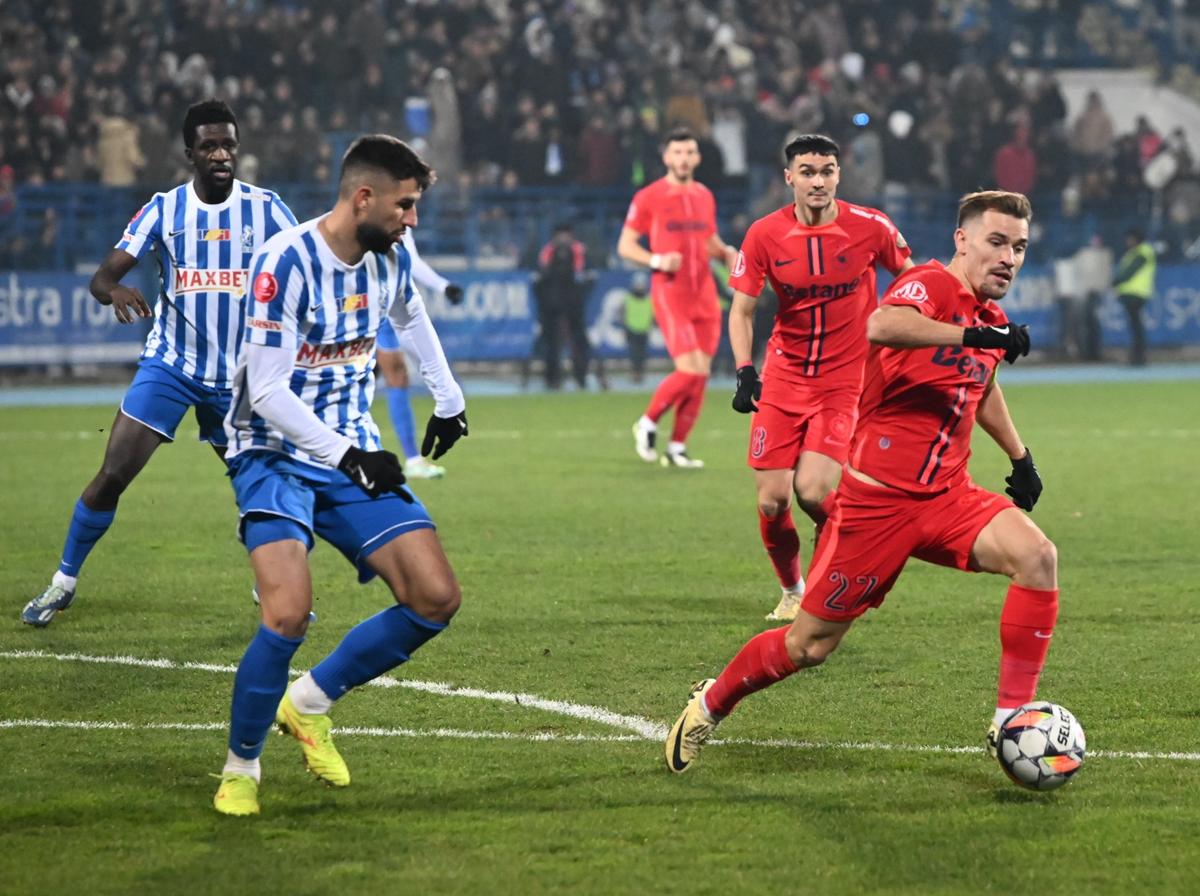 Titularul din Superligă poate pleca în Ungaria » Nu duce lipsă de oferte nici din România