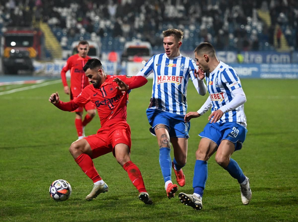 Titularul din Superligă poate pleca în Ungaria » Nu duce lipsă de oferte nici din România